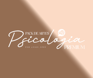 [PREMIUM] Pack de artes – Psicologia 