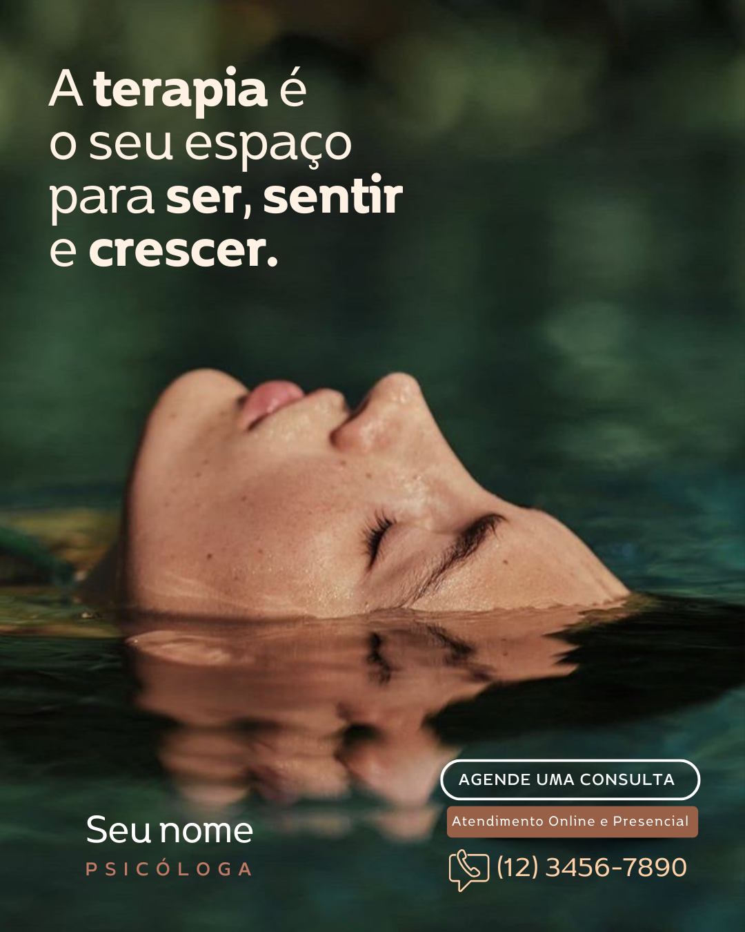 Agende sua Terapia