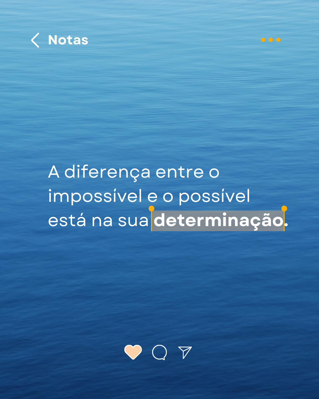 Reflexão
